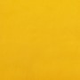 Paneles de pared 12 uds terciopelo amarillo 90x15 cm 1,62 m²