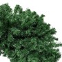 Arco de navidad verde 270 cm