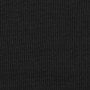 Black 140x245cm blackout curtains with linen-look and hooks, 2 pieces. by vidaXL, Curtains and curtains - Ref: Foro24-321158,...