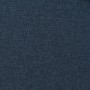 Blackout curtains with hooks linen look 2 pcs blue 140x245 cm by vidaXL, Curtains and curtains - Ref: Foro24-321182, Price: 4...