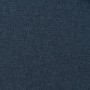 Blackout curtain with hooks in blue linen look 290x245 cm by vidaXL, Curtains and curtains - Ref: Foro24-321183, Price: 41,12...