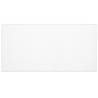 Protector de mesa PVC transparente 120x60 cm 2 mm de vidaXL, Accesorios para mesas - Ref: Foro24-288261, Precio: 23,93 €