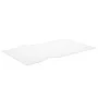 Transparent PVC table protector 120x60 cm 2 mm by vidaXL, Table accessories - Ref: Foro24-288261, Price: 25,58 €, Discount: %