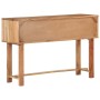 Sideboard aus massivem Akazienholz, 115 x 35 x 75 cm von vidaXL, Sideboards - Ref: Foro24-322670, Preis: 146,30 €, Rabatt: %