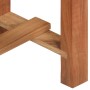 Solid acacia wood sideboard 115x35x75 cm by vidaXL, Sideboards - Ref: Foro24-322670, Price: 146,30 €, Discount: %