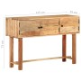 Sideboard aus massivem Akazienholz, 115 x 35 x 75 cm von vidaXL, Sideboards - Ref: Foro24-322670, Preis: 146,30 €, Rabatt: %