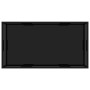 Schwarzer Couchtisch aus gehärtetem Glas, 120 x 60 x 35 cm von vidaXL, Couchtisch - Ref: Foro24-322903, Preis: 117,98 €, Raba...