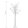 Warm white LED Christmas tree willow indoor outdoor 1.2m by vidaXL, Christmas trees - Ref: Foro24-328672, Price: 38,47 €, Dis...