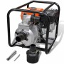 Motor de gasolina bomba de agua 80 mm conexión 4800 W