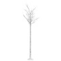 Weidenblauer LED-Weidenbaum für den Innen- und Außenbereich, 2,2 m von vidaXL, Weihnachtsbäume - Ref: Foro24-328686, Preis: 3...