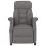 Sillón Recliner Gris Oscuro Gris oscuro 70.5 x 96.5 x 95 cm
