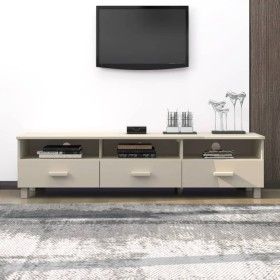 HAMAR TV-Schrank aus massivem Kiefernholz, honigbraun, 158 x 40 x 40 cm von vidaXL, TV-Möbel - Ref: Foro24-340472, Preis: 135...