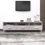 TV-Möbel HAMAR aus massivem weißem Kiefernholz 158x40x40 cm von vidaXL, TV-Möbel - Ref: Foro24-340473, Preis: 111,50 €, Rabat...