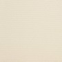 Toldo de lona color crema 3x2,5 m sin armazón