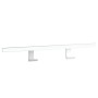 Lámpara de espejo LED blanco cálido 13 W 3000 K 80 cm