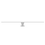 Lámpara de espejo LED blanco cálido 7,5 W 3000 K 80 cm