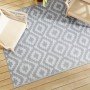 Alfombra exterior ARAKIL PP gris 160x230 cm en Protectores para exterior | Comprar online en Foro24