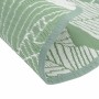 Alfombra exterior ARAKIL verde Ø160 cm PP
