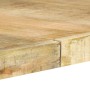 Esstisch aus massivem Mangoholz, 180 x 90 x 76 cm von vidaXL, Küchen- und Esstische - Ref: Foro24-283780, Preis: 435,03 €, Ra...