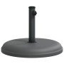 Base de sombrilla redonda para palos de Ø32/35/38 mm 15 kg en Bases para sombrillas | Comprar online en Foro24