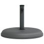 Base de sombrilla redonda para palos de Ø32/35/38 mm 15 kg en Bases para sombrillas | Comprar online en Foro24