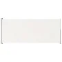 Retractable side awning for cream patio 200x500 cm by vidaXL, Umbrellas - Ref: Foro24-313418, Price: 97,68 €, Discount: %