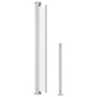 Einziehbare Seitenmarkise für Terrasse creme 220x500 cm von vidaXL, Sonnenschirme - Ref: Foro24-313430, Preis: 106,20 €, Raba...