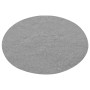 Artificial grass with round studs Ø90 cm gray by vidaXL, artificial flora - Ref: Foro24-147804, Price: 16,69 €, Discount: %