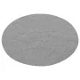 Césped artificial con tacos redondo Ø90 cm gris de vidaXL, Flora artificial - Ref: Foro24-147804, Precio: 13,32 €, Descuento: %