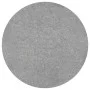 Artificial grass with round studs Ø90 cm gray by vidaXL, artificial flora - Ref: Foro24-147804, Price: 13,32 €, Discount: %