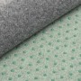 Artificial grass with round studs Ø90 cm gray by vidaXL, artificial flora - Ref: Foro24-147804, Price: 16,69 €, Discount: %