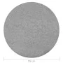 Artificial grass with round studs Ø90 cm gray by vidaXL, artificial flora - Ref: Foro24-147804, Price: 13,32 €, Discount: %