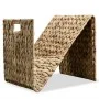 Water hyacinth magazine rack 31x31x31 cm by vidaXL, Magazine racks - Ref: Foro24-245494, Price: 39,24 €, Discount: %