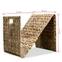 Water hyacinth magazine rack 31x31x31 cm by vidaXL, Magazine racks - Ref: Foro24-245494, Price: 39,24 €, Discount: %