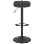 Taburetes de cocina 2 unidades terciopelo negro de vidaXL, Taburetes de cocina - Ref: Foro24-332992, Precio: 113,61 €, Descue...