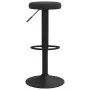 Kitchen stools 2 units black velvet by vidaXL, Kitchen stools - Ref: Foro24-333140, Price: 93,81 €, Discount: %