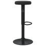 Küchenhocker 2 Einheiten schwarzer Samt von vidaXL, Küchenhocker - Ref: Foro24-333140, Preis: 95,29 €, Rabatt: %