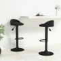 Küchenhocker 2 Einheiten aus schwarzem Samt von vidaXL, Küchenhocker - Ref: Foro24-333598, Preis: 125,68 €, Rabatt: %