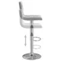Kitchen stools 2 units light gray velvet by vidaXL, Kitchen stools - Ref: Foro24-333687, Price: 117,96 €, Discount: %