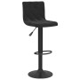 Küchenhocker 2 Einheiten aus schwarzem Samt von vidaXL, Küchenhocker - Ref: Foro24-333728, Preis: 142,28 €, Rabatt: %