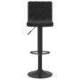 Küchenhocker 2 Einheiten aus schwarzem Samt von vidaXL, Küchenhocker - Ref: Foro24-333728, Preis: 142,28 €, Rabatt: %