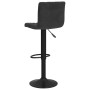 Küchenhocker 2 Einheiten aus schwarzem Samt von vidaXL, Küchenhocker - Ref: Foro24-333728, Preis: 142,28 €, Rabatt: %