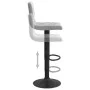 Taburetes de cocina 2 unidades terciopelo gris claro de vidaXL, Taburetes de cocina - Ref: Foro24-333731, Precio: 121,56 €, D...