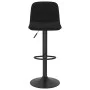 Küchenhocker 2 Einheiten aus schwarzem Samt von vidaXL, Küchenhocker - Ref: Foro24-333988, Preis: 128,38 €, Rabatt: %