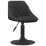 Küchenhocker aus schwarzem Samt von vidaXL, Küchenhocker - Ref: Foro24-335313, Preis: 81,70 €, Rabatt: %