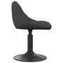 Küchenhocker aus schwarzem Samt von vidaXL, Küchenhocker - Ref: Foro24-335313, Preis: 81,70 €, Rabatt: %
