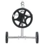 Stainless steel pool cover roller. by vidaXL, Pool and spa accessories - Ref: Foro24-93177, Price: 259,65 €, Discount: %