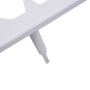 Single Jet Toilet Spray Bidet Attachment by vidaXL, Faucets and sprayers for bidets - Ref: Foro24-145290, Price: 41,59 €, Dis...