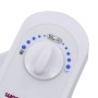 Einzelstrahl-WC-Spray-Bidet-Aufsatz von vidaXL, Wasserhähne und Sprühgeräte für Bidets - Ref: Foro24-145290, Preis: 41,59 €, ...