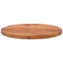 Tablero de mesa redondo madera maciza de acacia Ø40x3,8 cm en Tableros para mesas | Comprar online en Foro24
